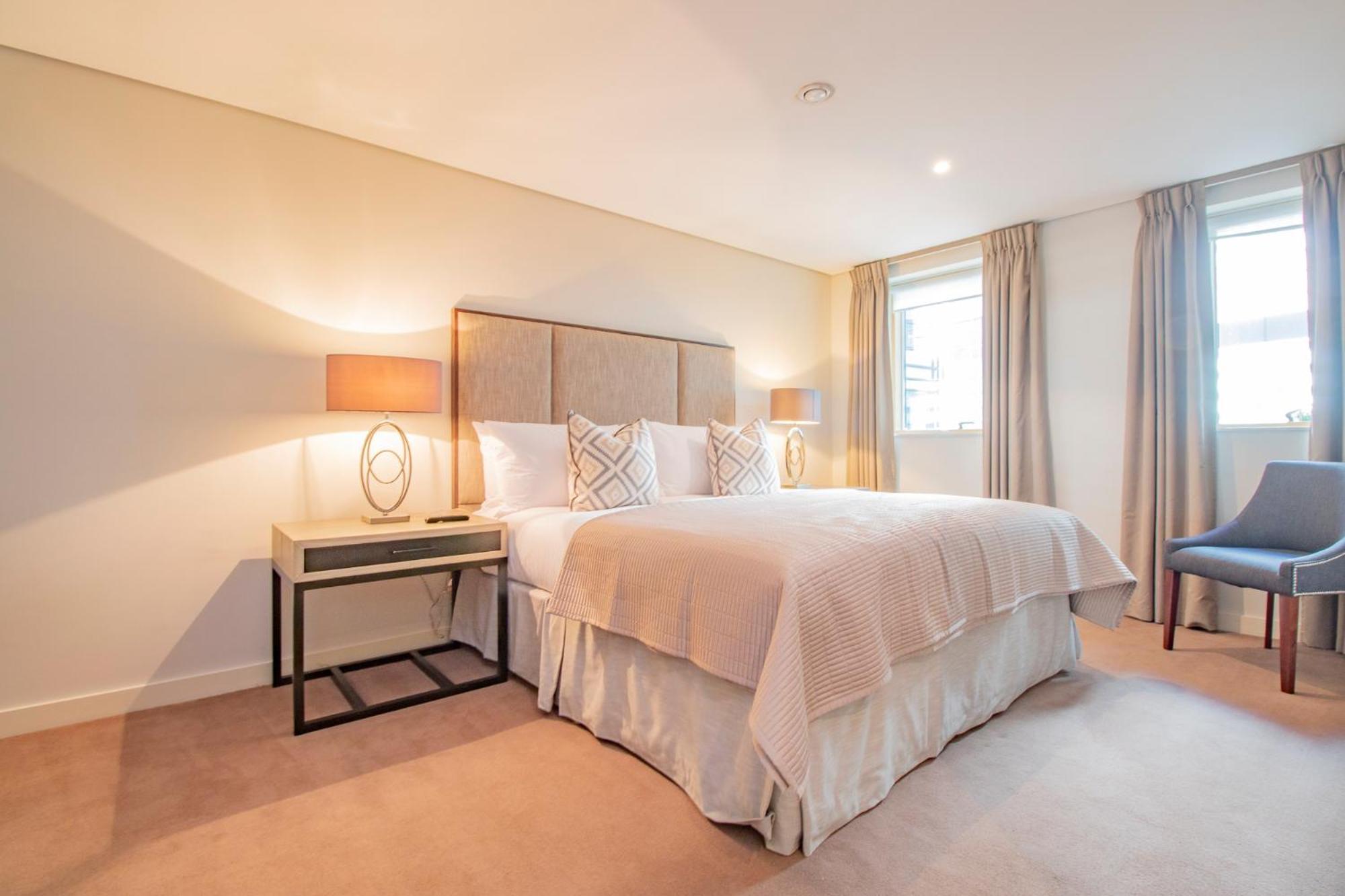 Merchant Square Appartement Londres