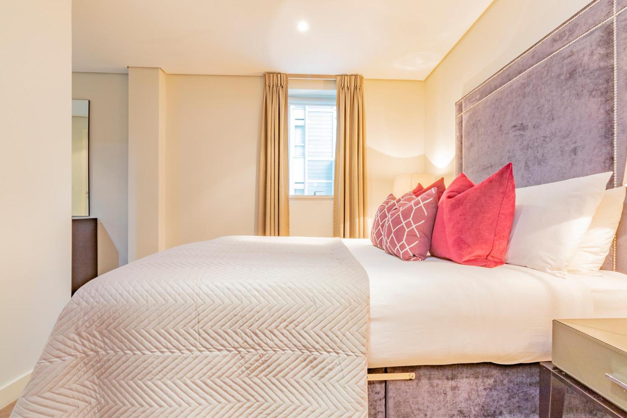 Merchant Square Appartement *