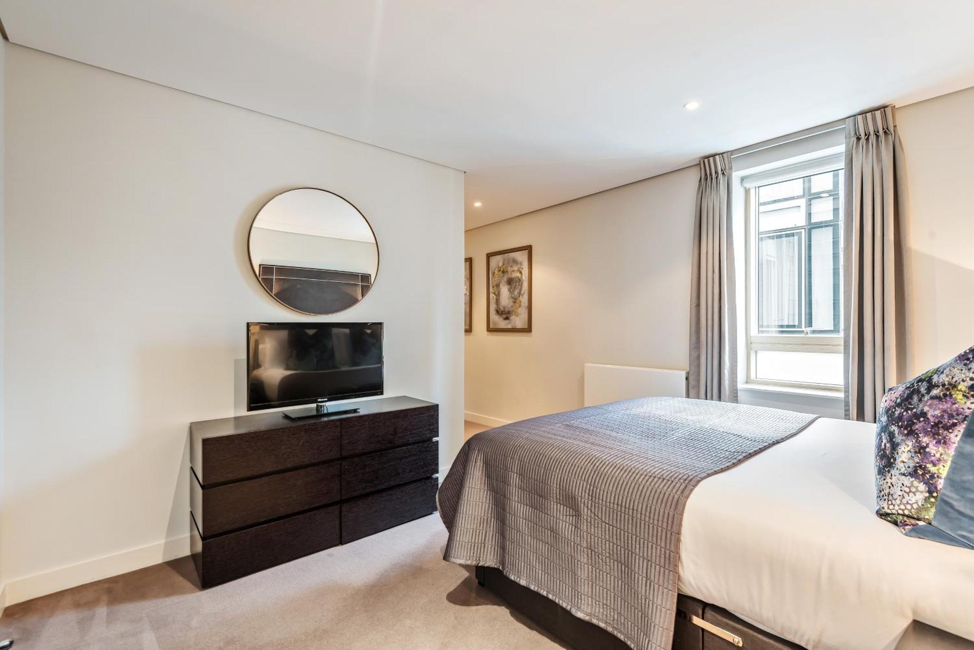 Merchant Square Appartement