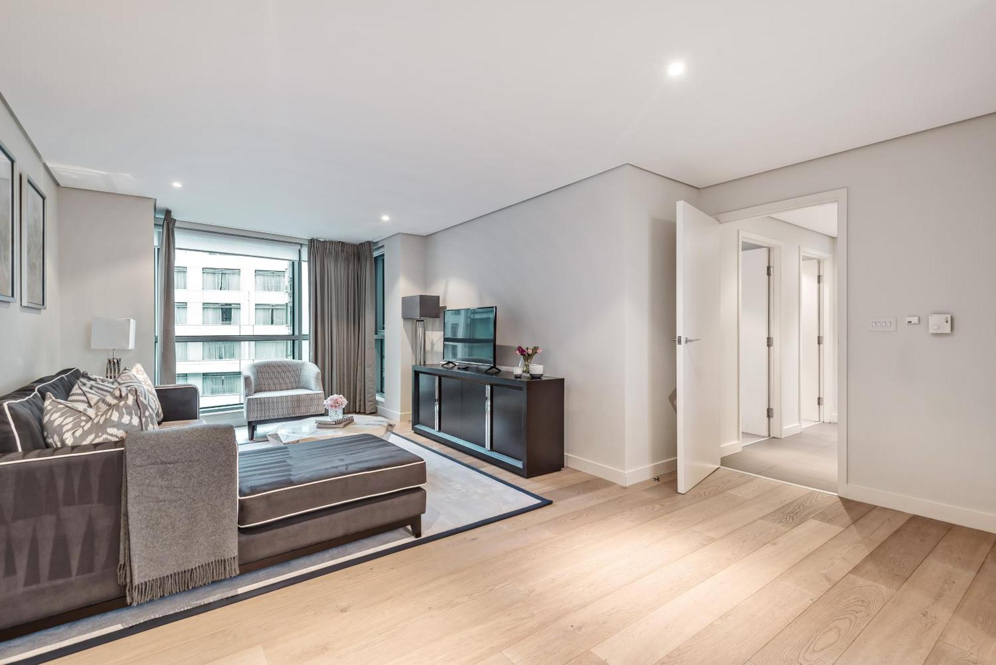 Appartement Merchant Square *