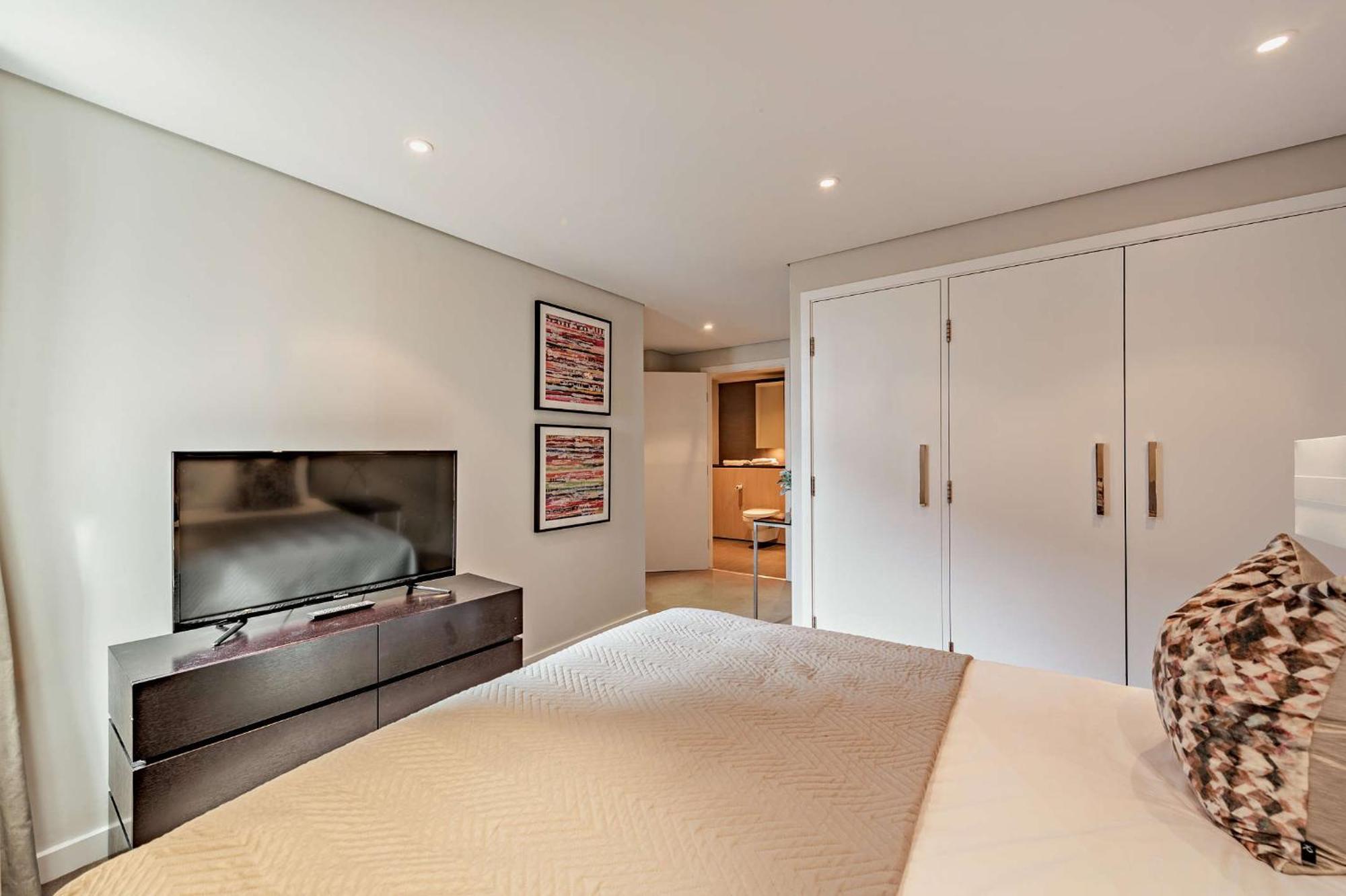 Appartement Merchant Square Londres