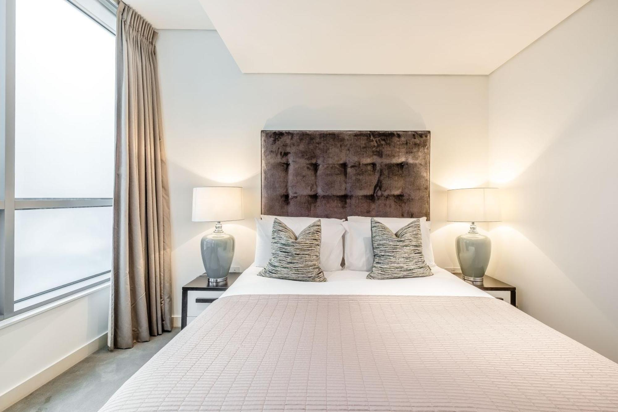 Merchant Square Apartamento *